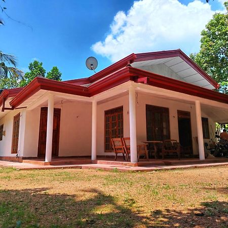 Apartmán Willwin Park Anuradhápura Exteriér fotografie
