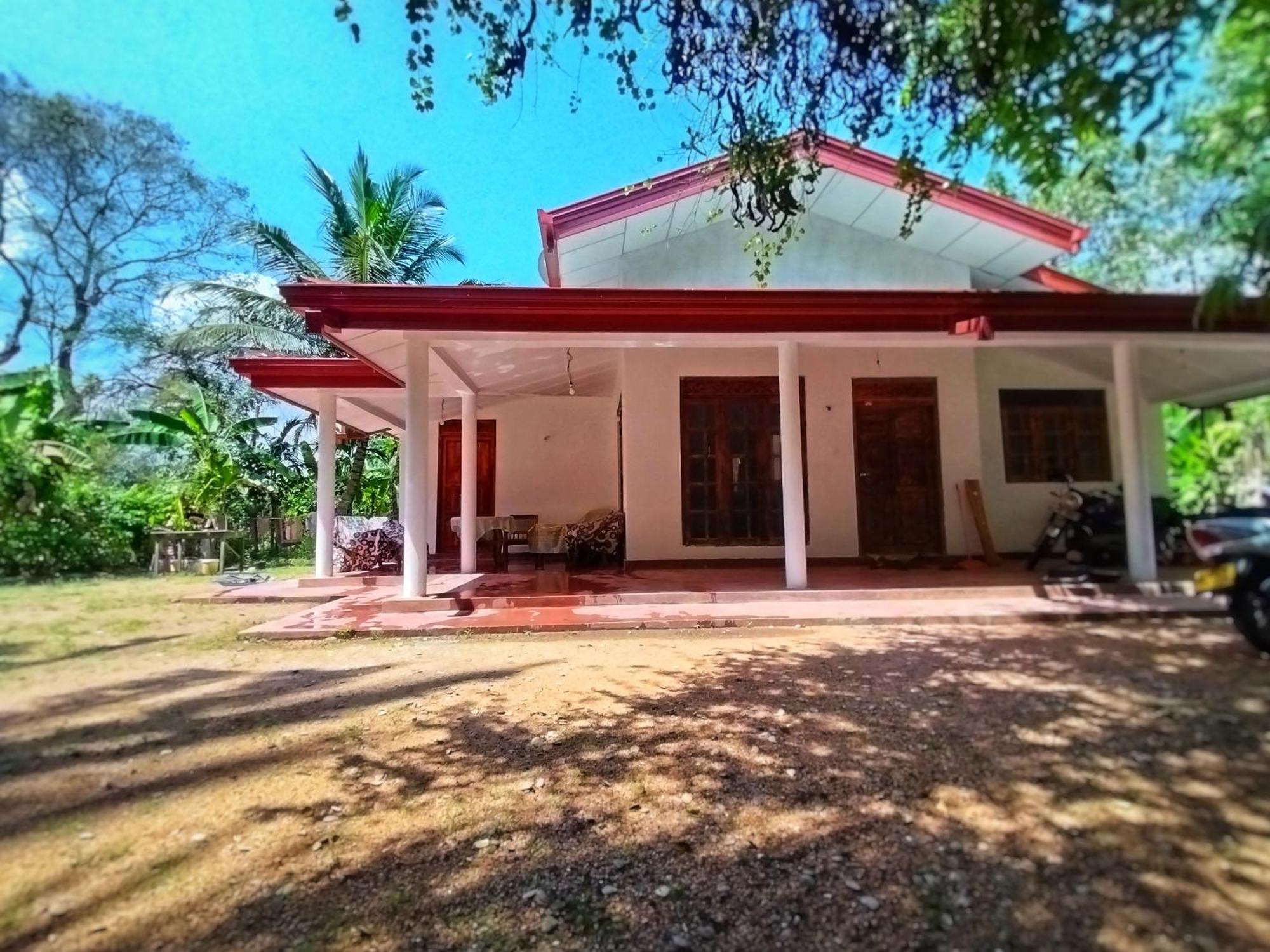 Apartmán Willwin Park Anuradhápura Exteriér fotografie