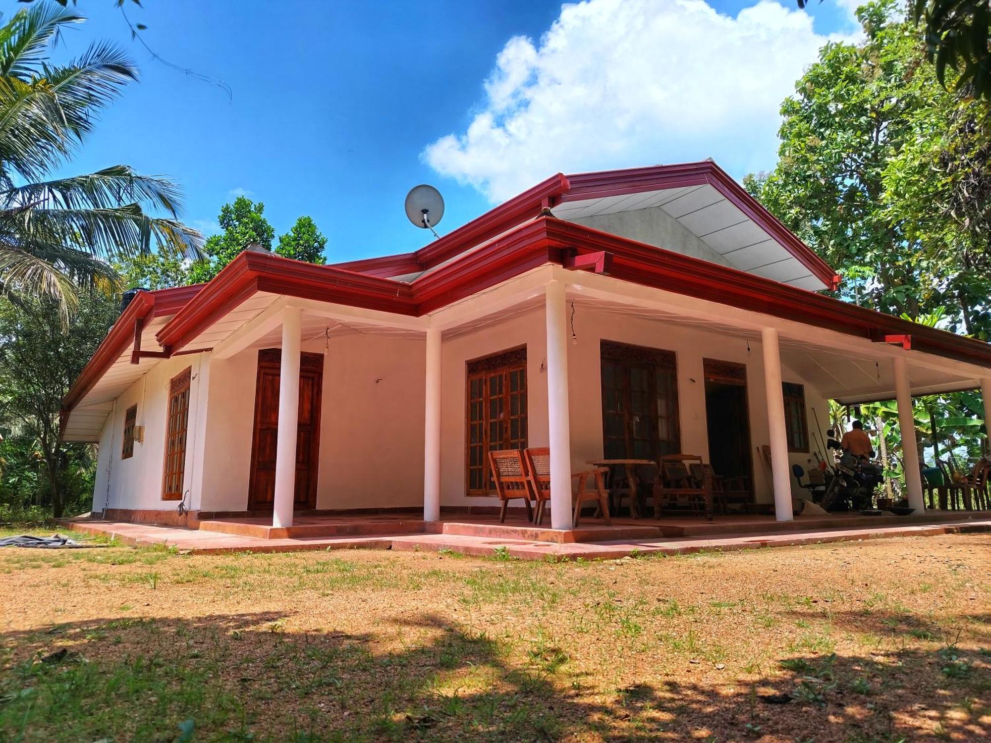 Apartmán Willwin Park Anuradhápura Exteriér fotografie