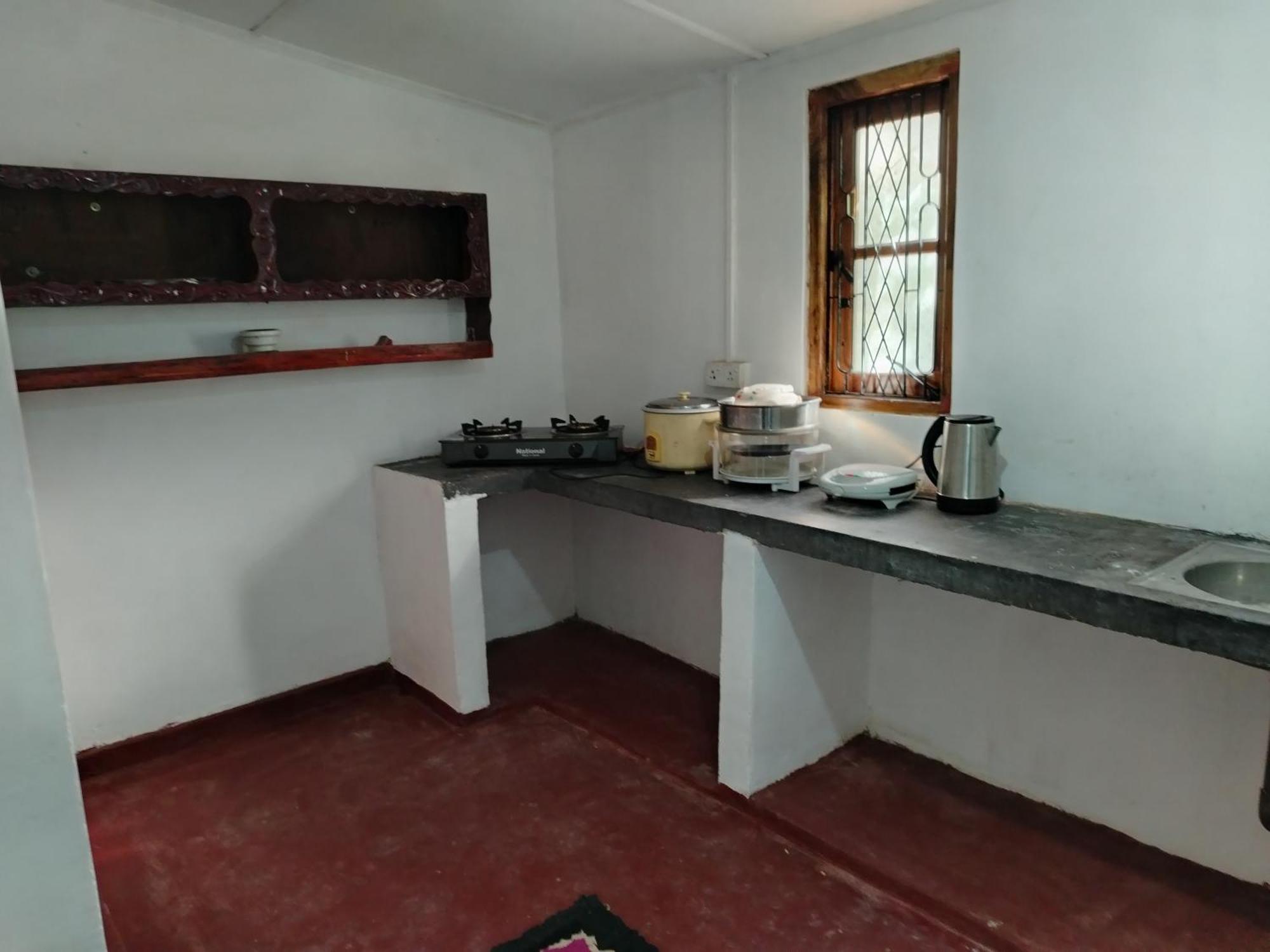 Apartmán Willwin Park Anuradhápura Exteriér fotografie