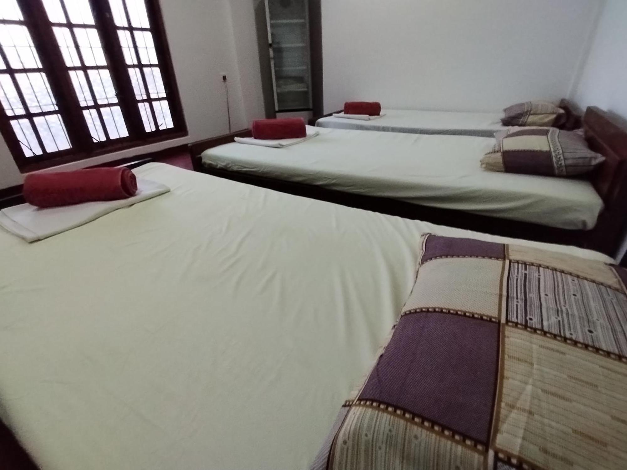 Apartmán Willwin Park Anuradhápura Exteriér fotografie