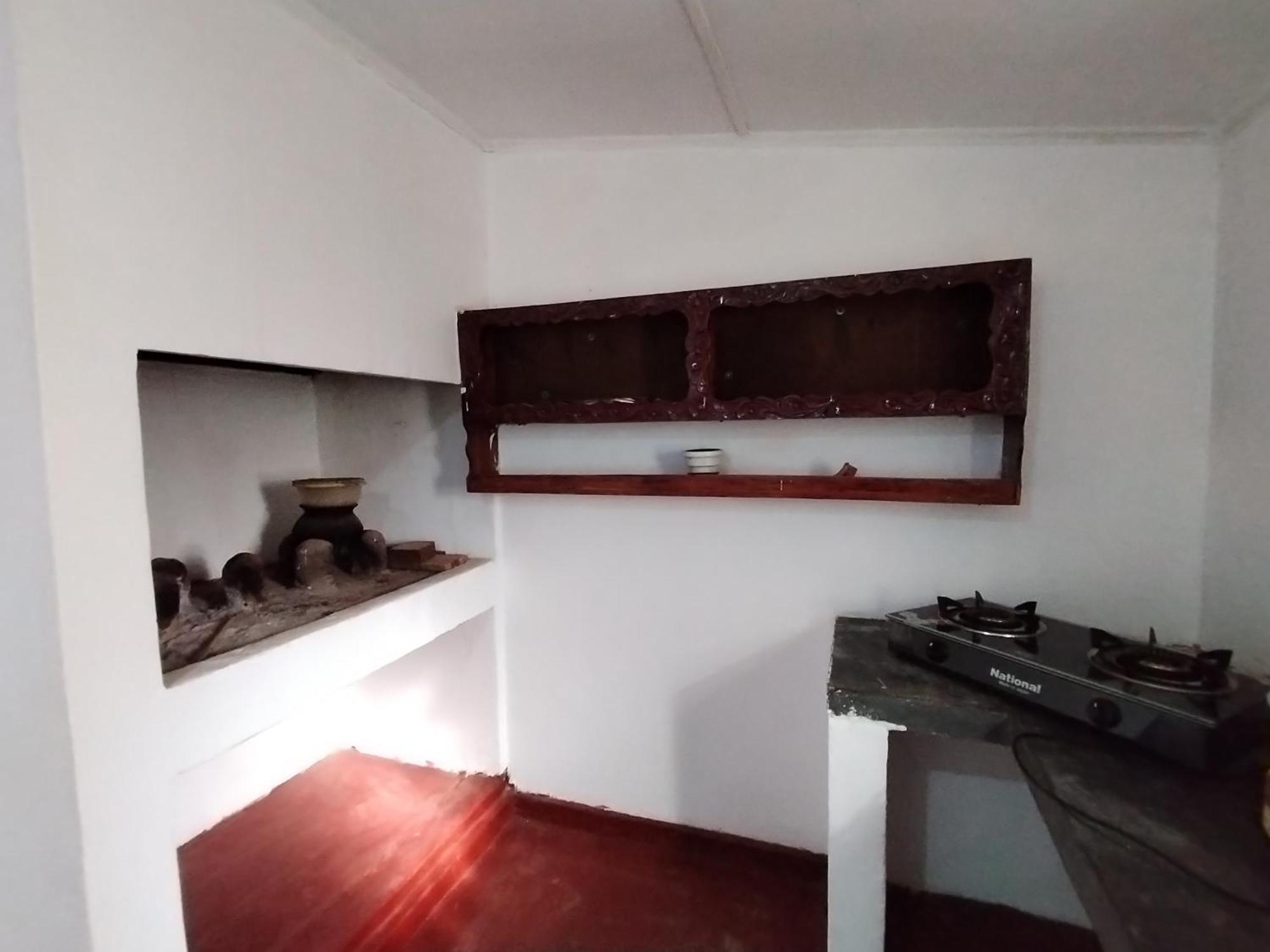 Apartmán Willwin Park Anuradhápura Exteriér fotografie