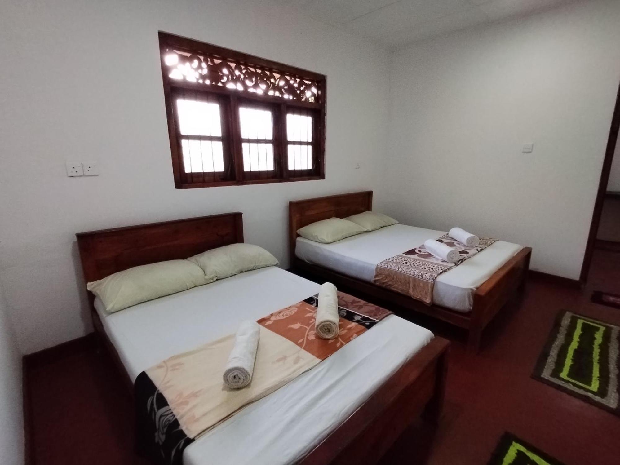 Apartmán Willwin Park Anuradhápura Exteriér fotografie