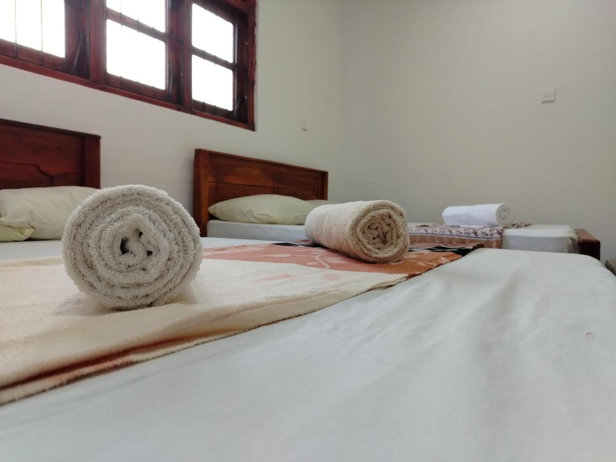 Apartmán Willwin Park Anuradhápura Exteriér fotografie
