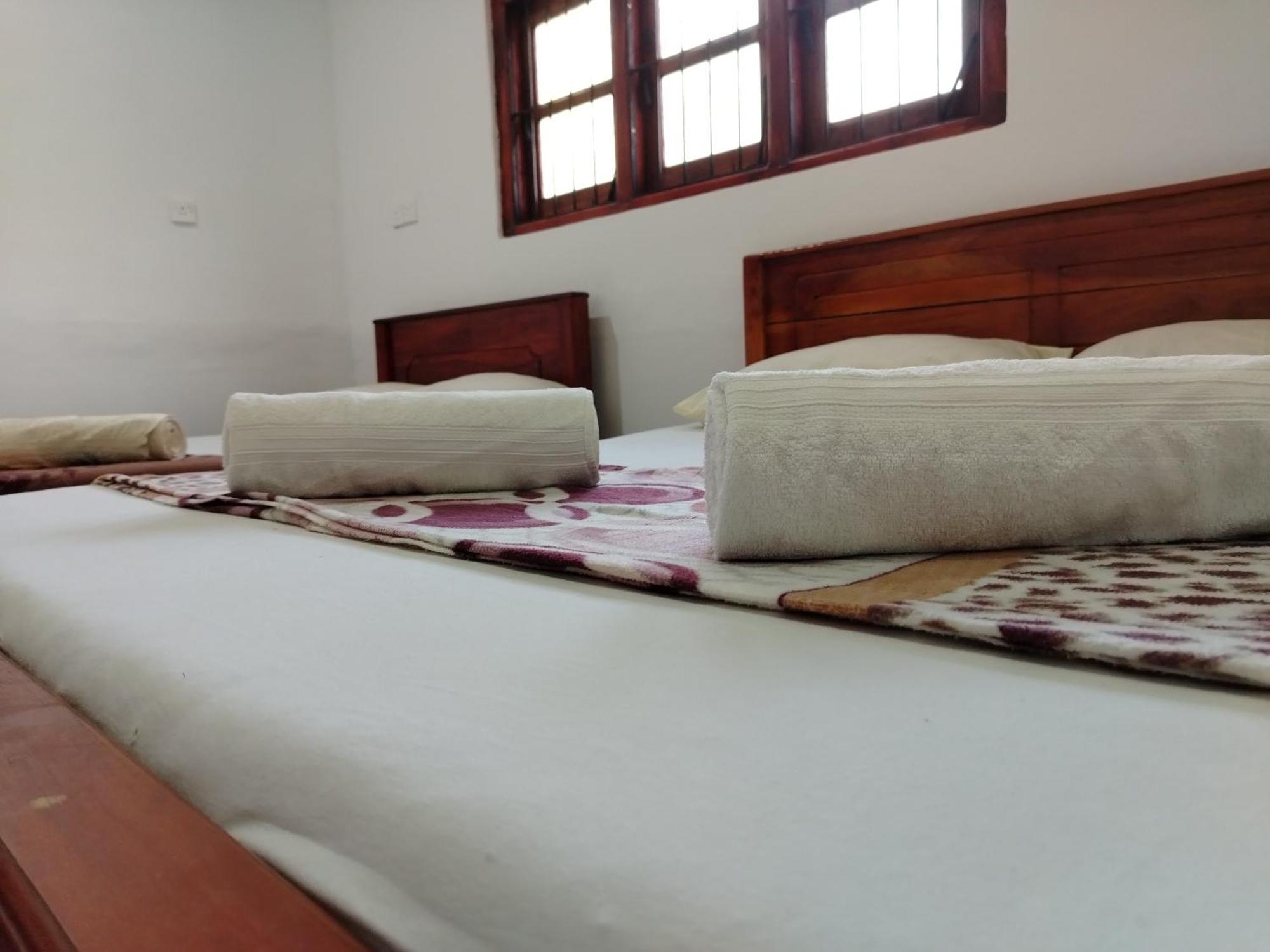 Apartmán Willwin Park Anuradhápura Exteriér fotografie