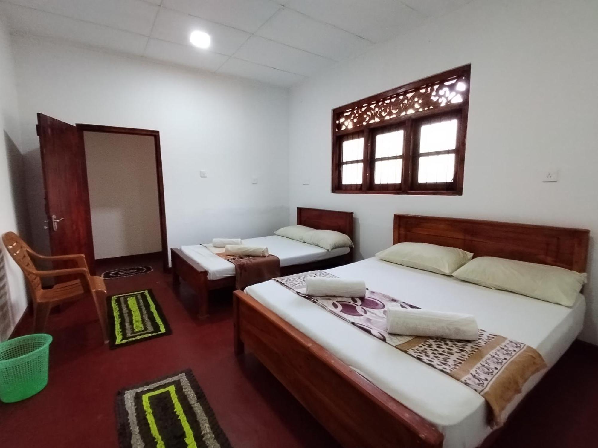 Apartmán Willwin Park Anuradhápura Exteriér fotografie